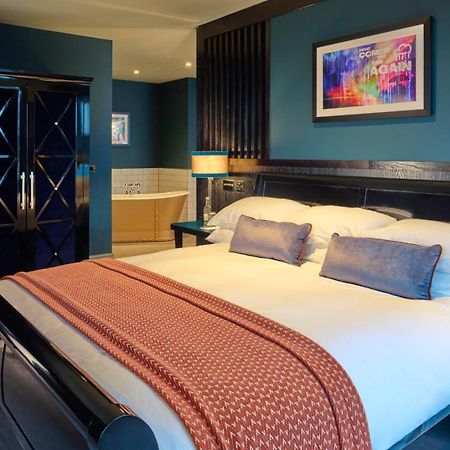 Malmaison Aberdeen Eksteriør billede