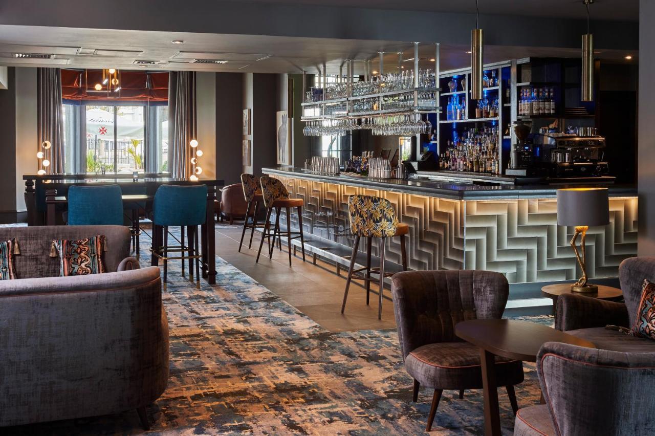 Malmaison Aberdeen Eksteriør billede