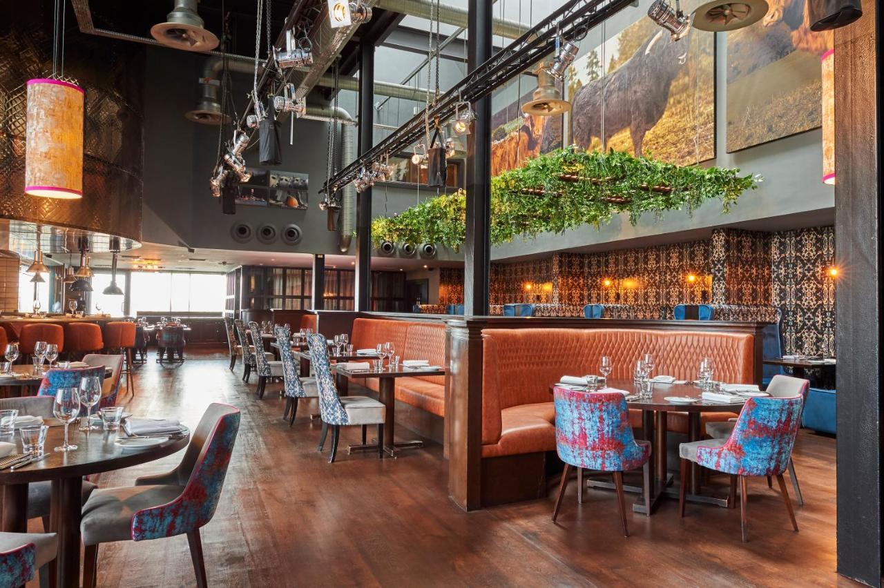Malmaison Aberdeen Eksteriør billede