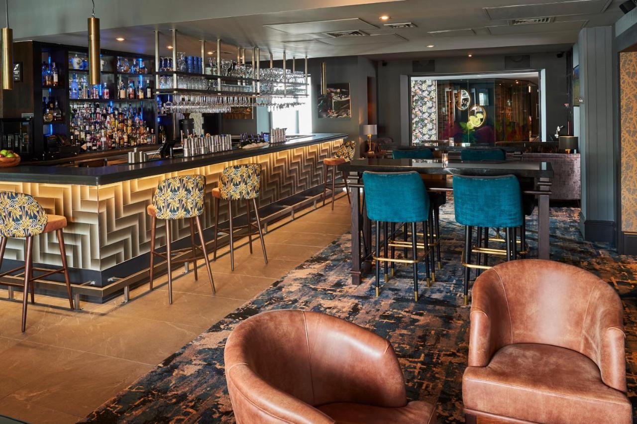 Malmaison Aberdeen Eksteriør billede