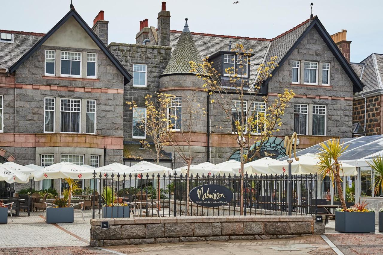 Malmaison Aberdeen Eksteriør billede