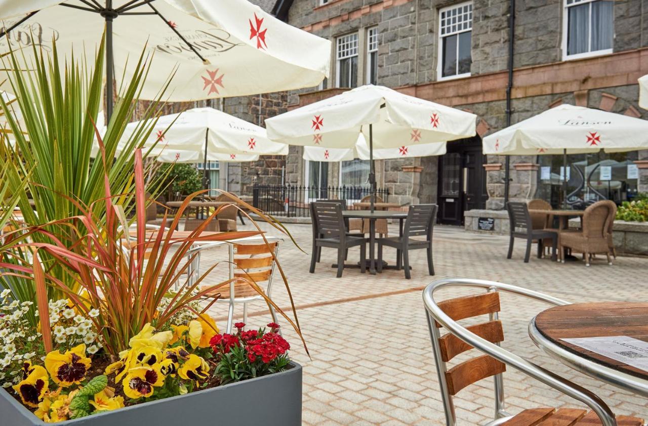 Malmaison Aberdeen Eksteriør billede