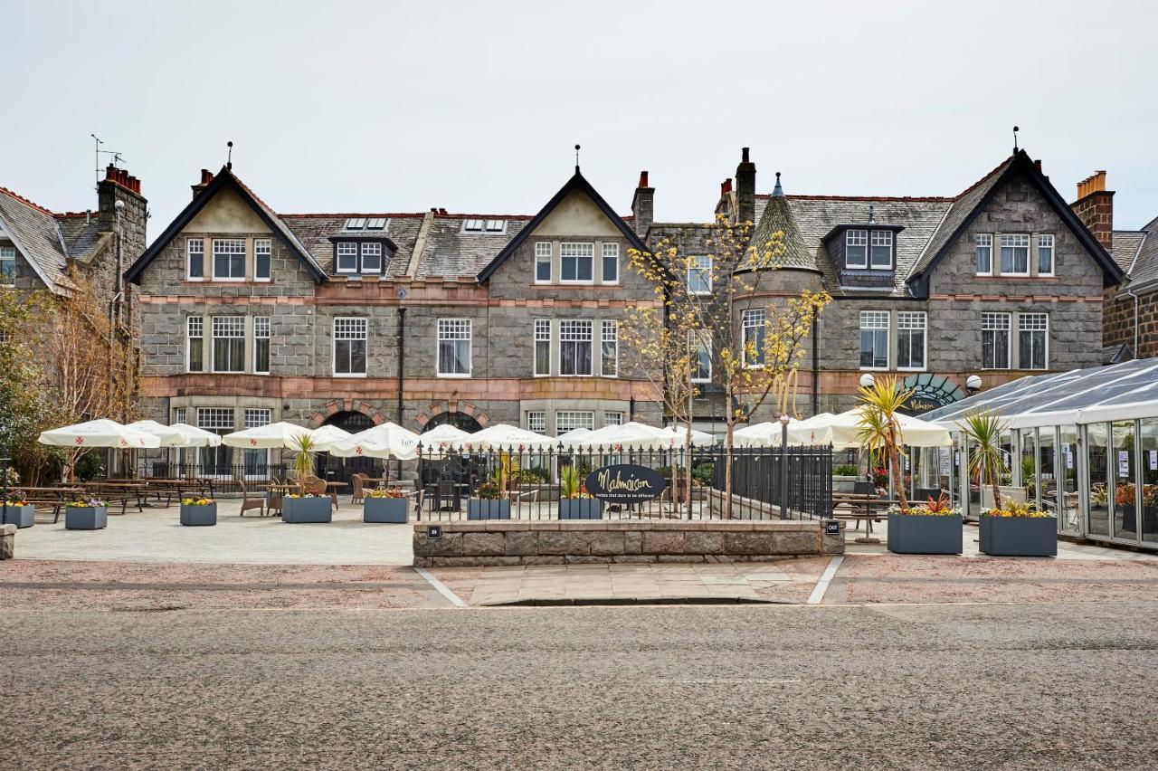 Malmaison Aberdeen Eksteriør billede