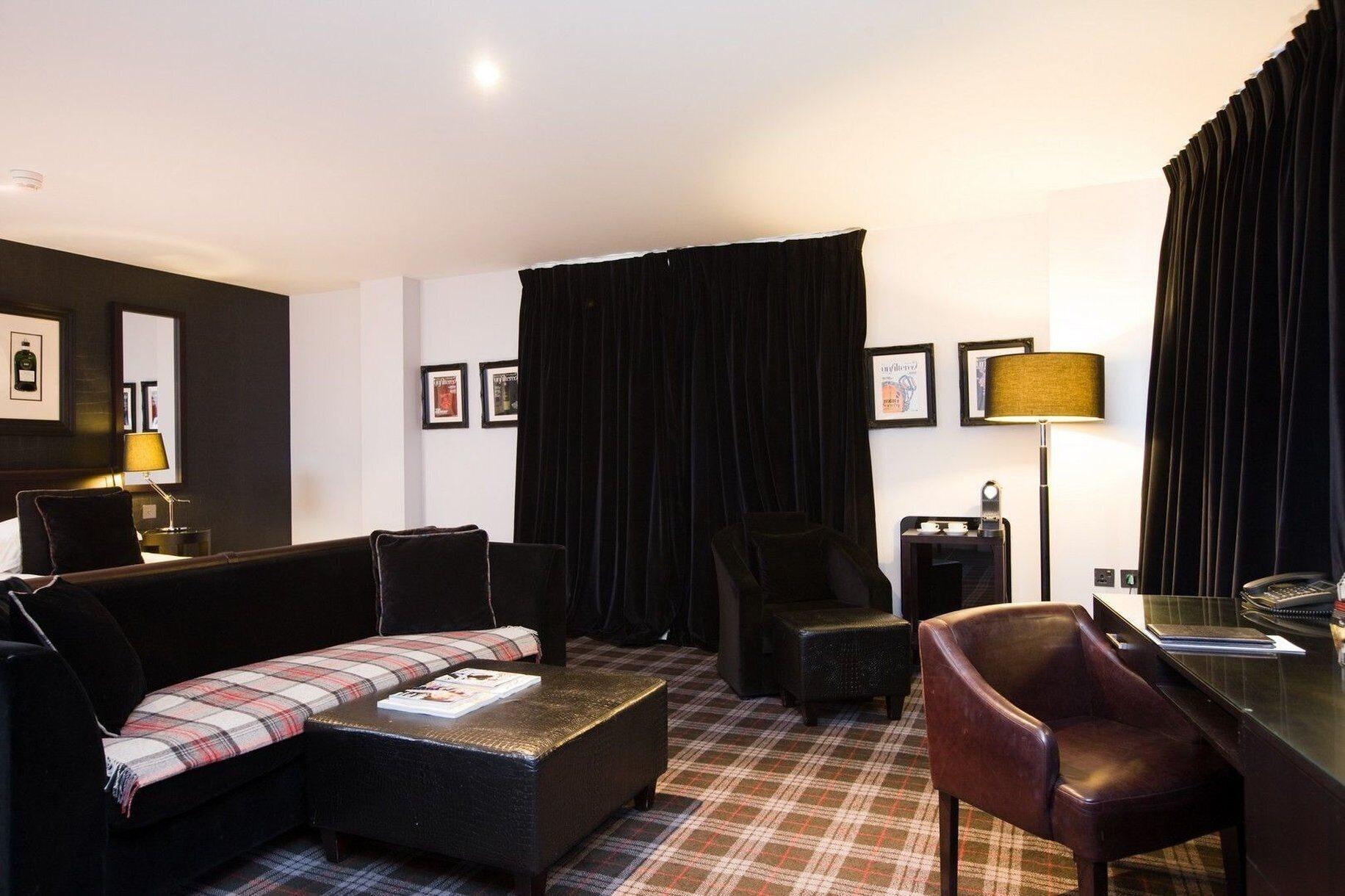 Malmaison Aberdeen Eksteriør billede