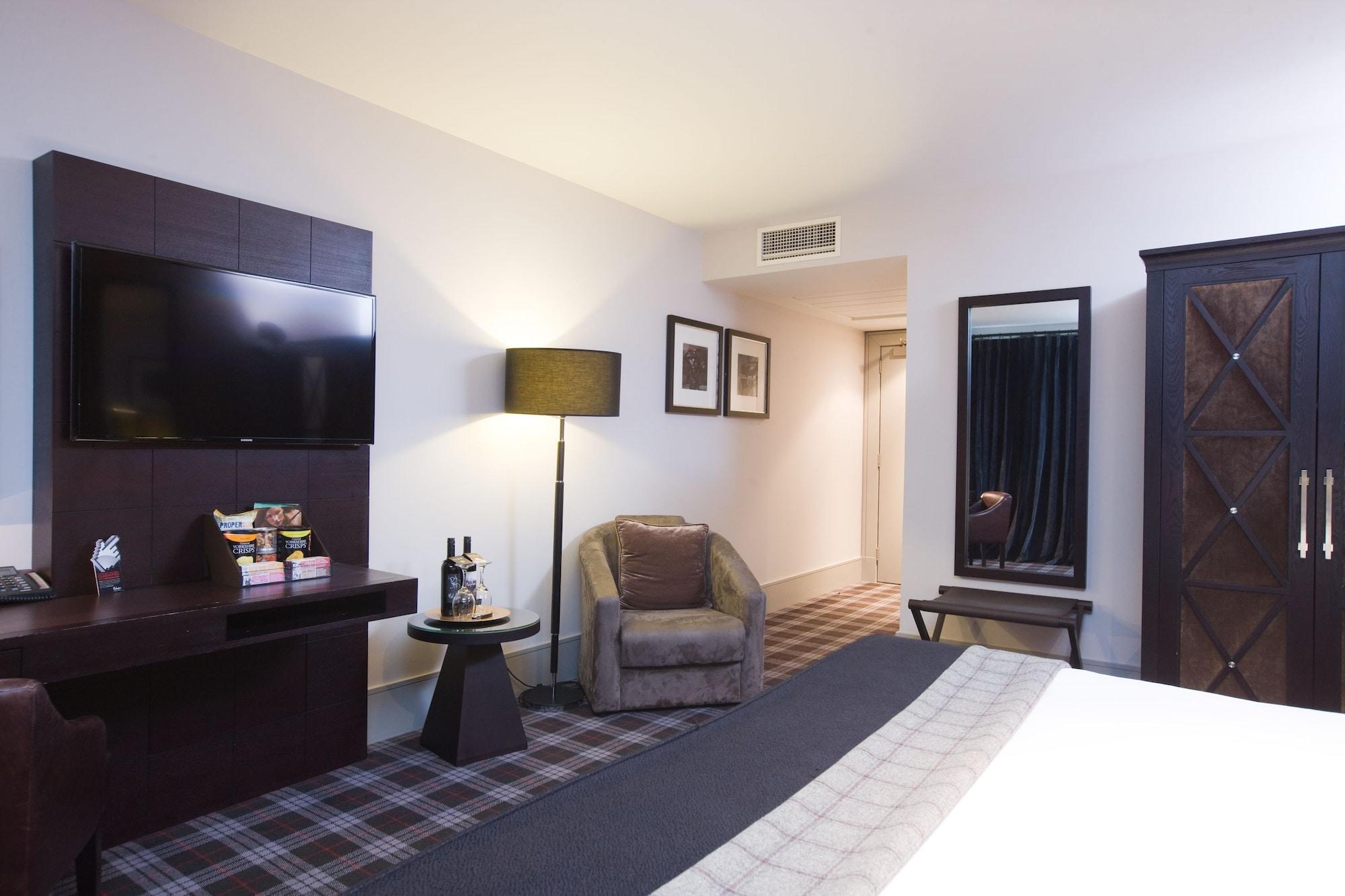 Malmaison Aberdeen Eksteriør billede