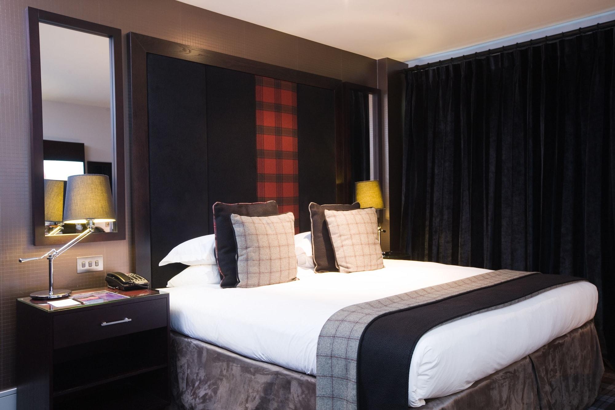 Malmaison Aberdeen Eksteriør billede