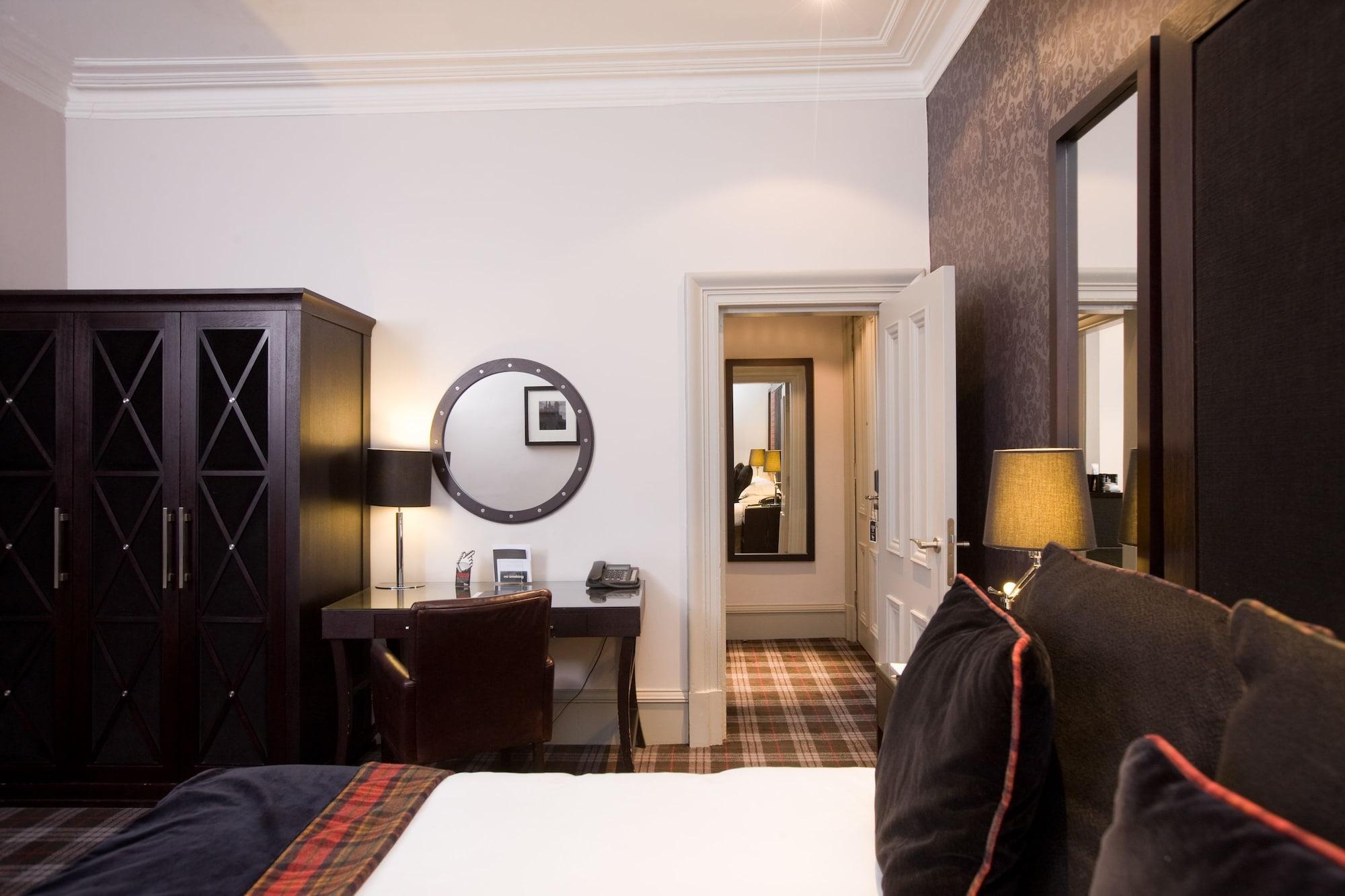 Malmaison Aberdeen Eksteriør billede