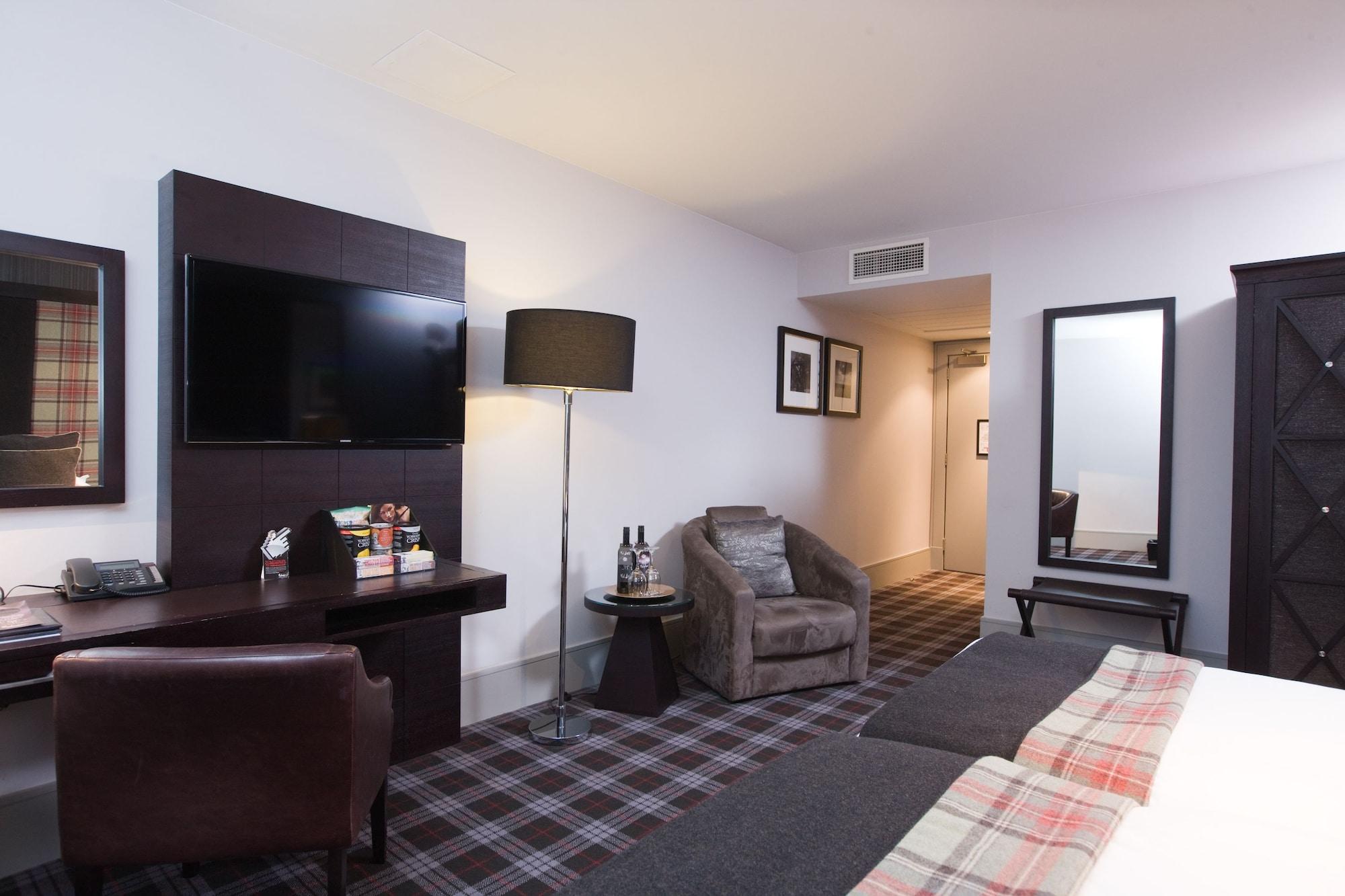 Malmaison Aberdeen Eksteriør billede