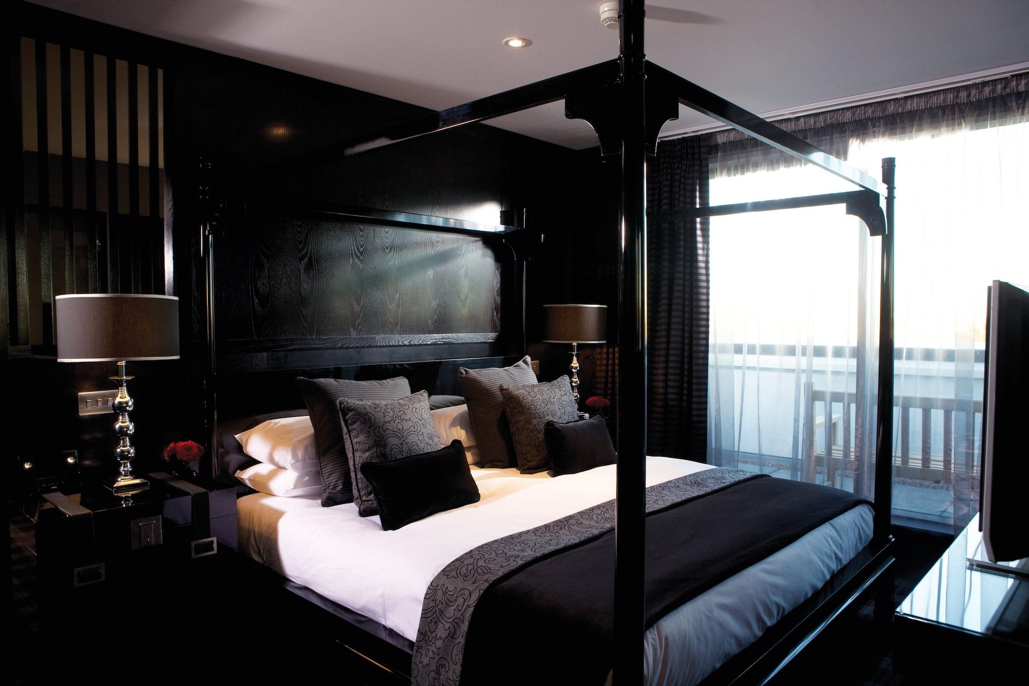 Malmaison Aberdeen Eksteriør billede