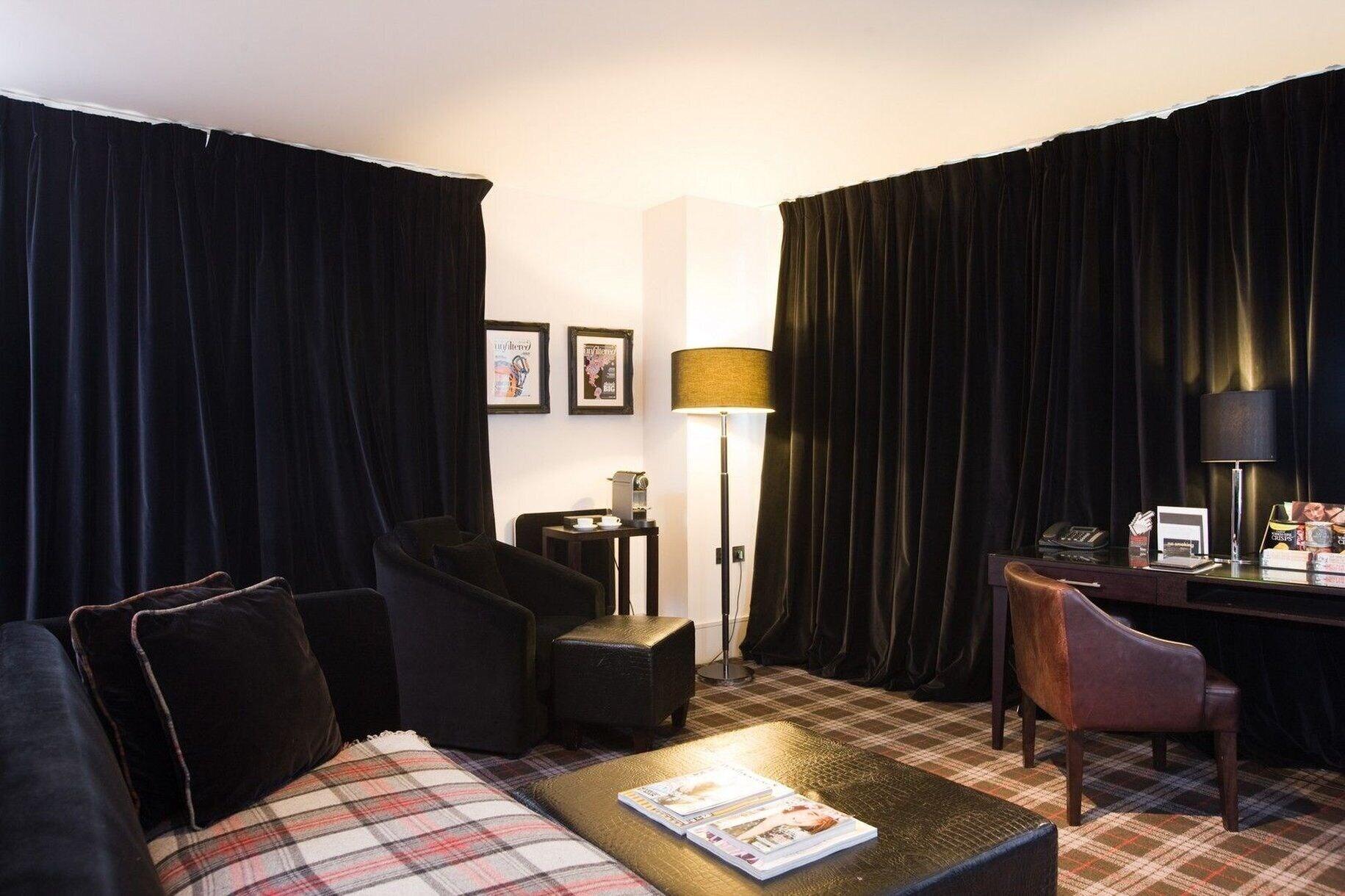 Malmaison Aberdeen Eksteriør billede