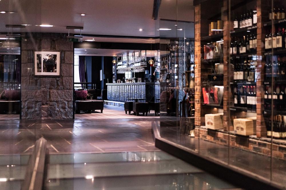 Malmaison Aberdeen Eksteriør billede
