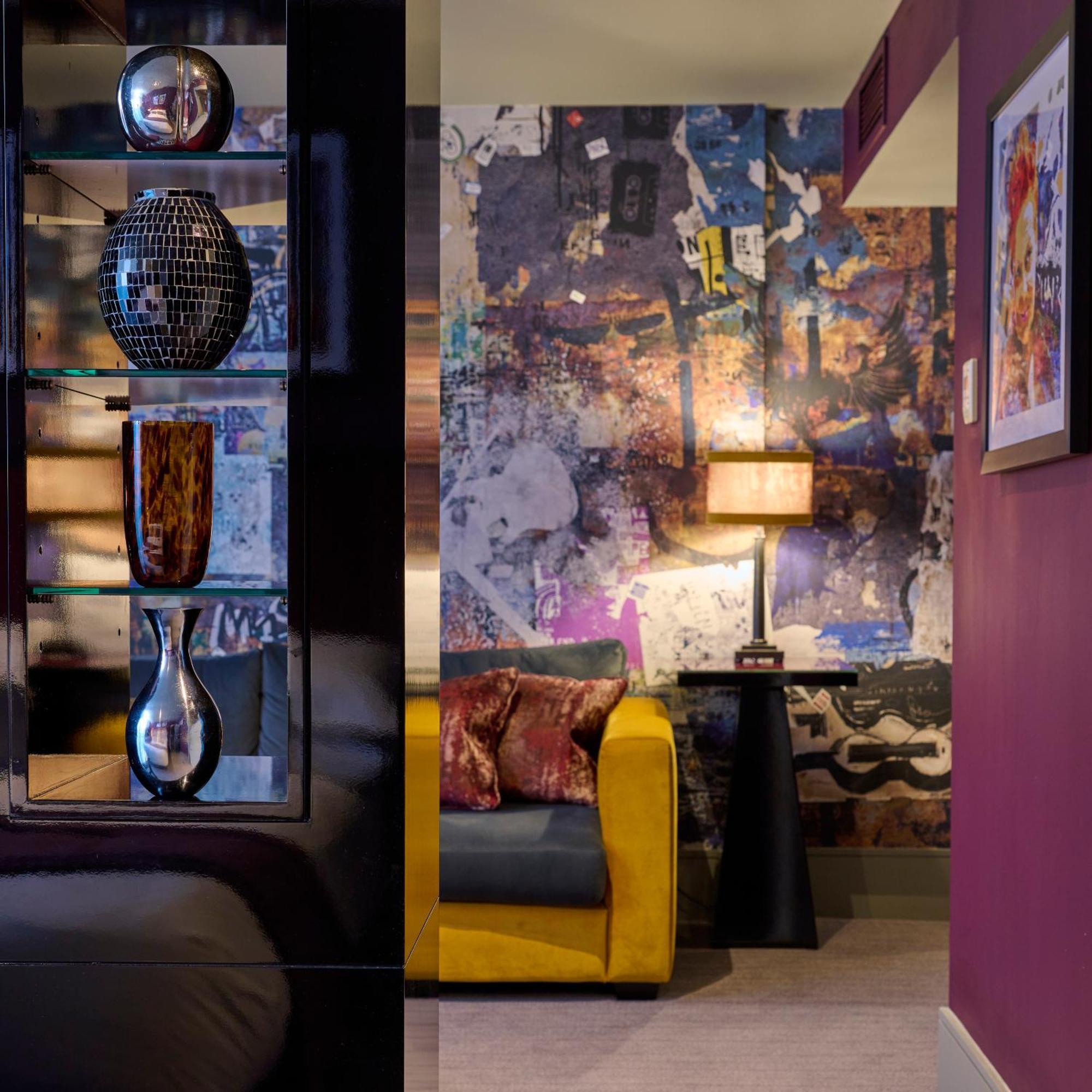 Malmaison Aberdeen Eksteriør billede