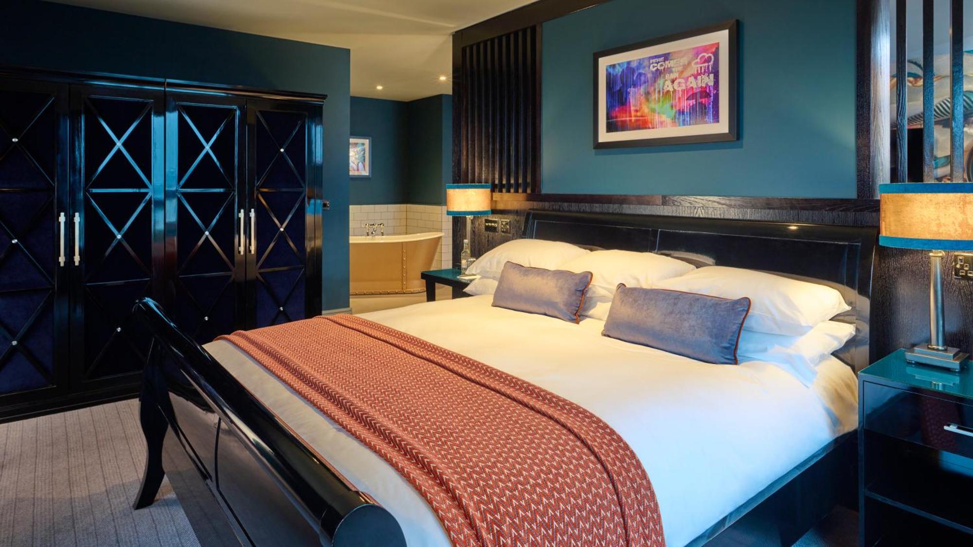 Malmaison Aberdeen Eksteriør billede