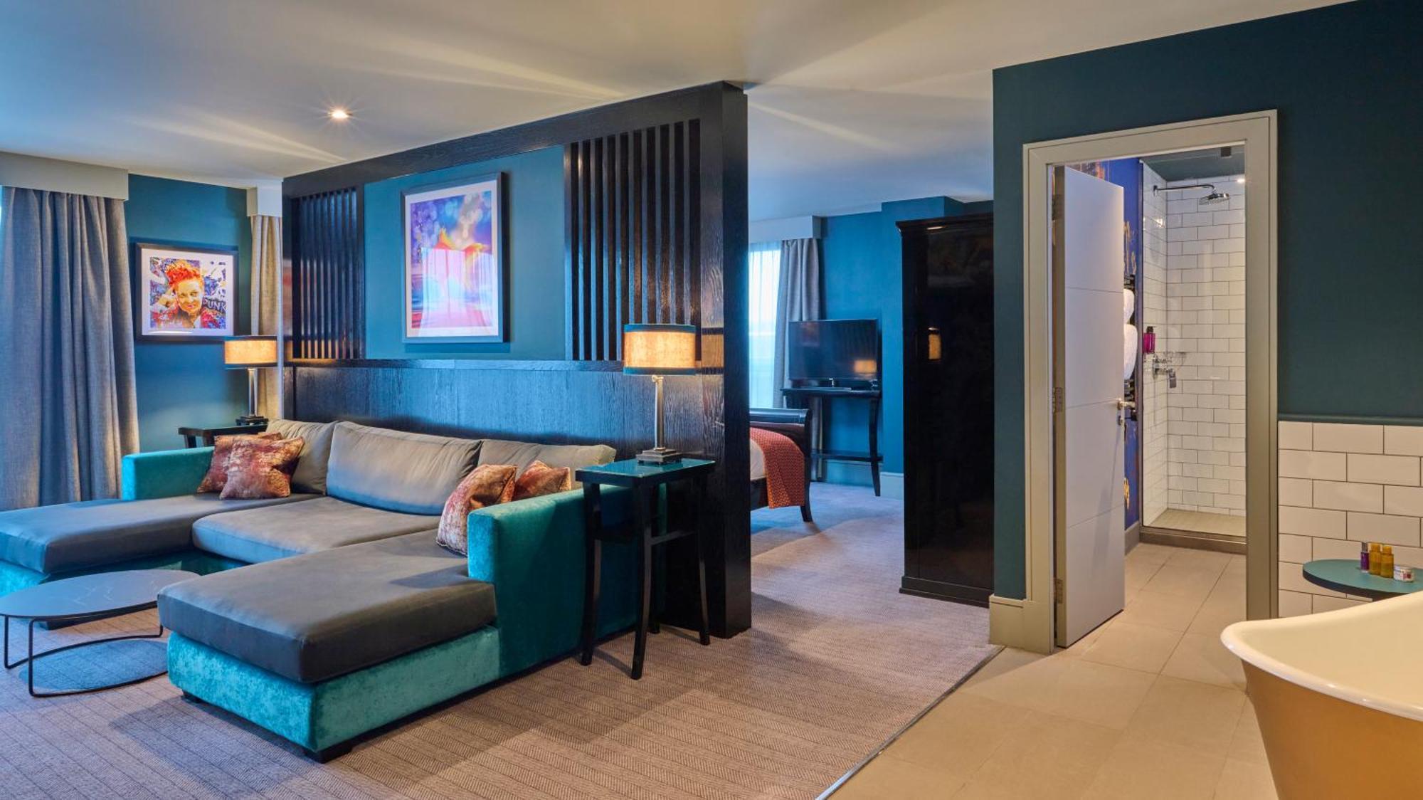 Malmaison Aberdeen Eksteriør billede