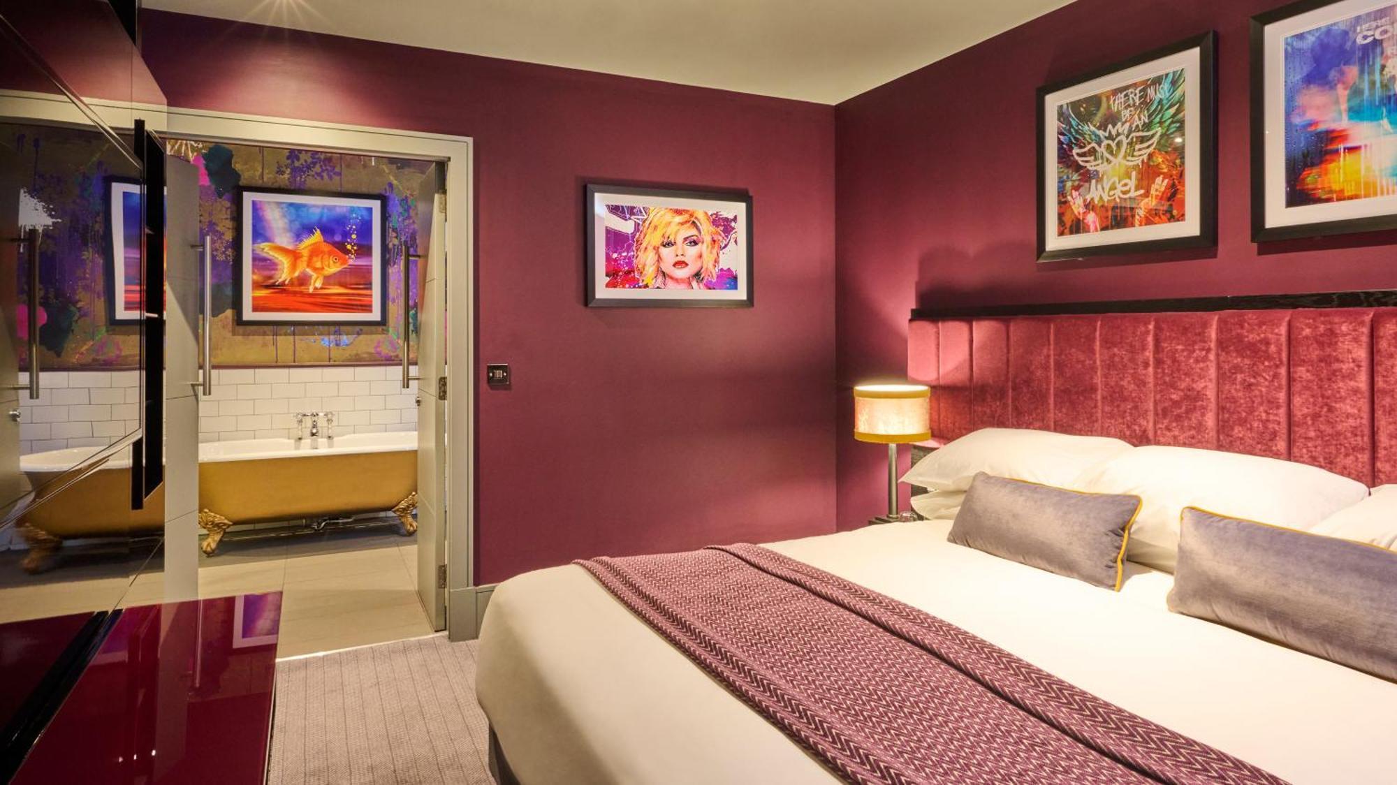 Malmaison Aberdeen Eksteriør billede