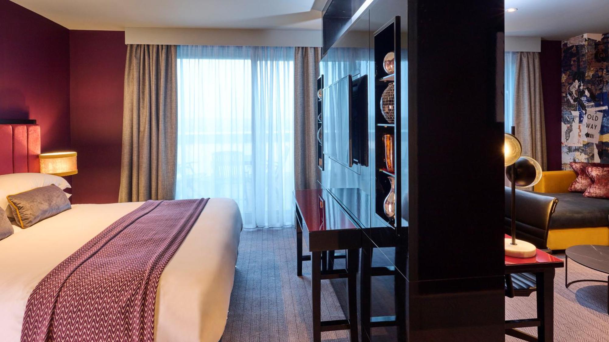 Malmaison Aberdeen Eksteriør billede