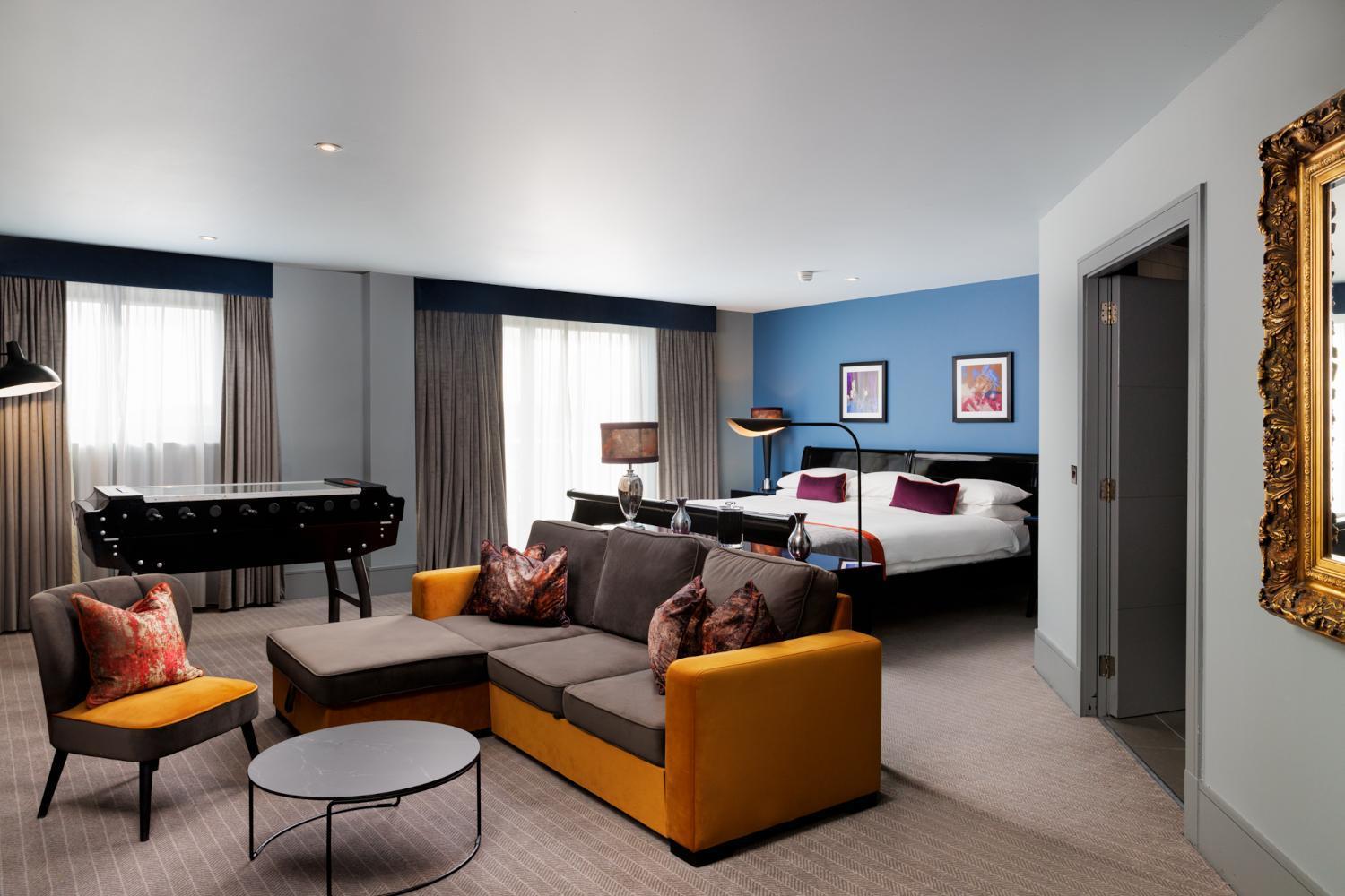 Malmaison Aberdeen Eksteriør billede