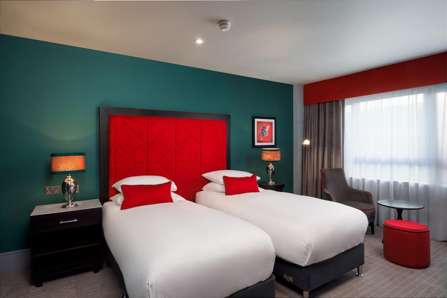 Malmaison Aberdeen Eksteriør billede