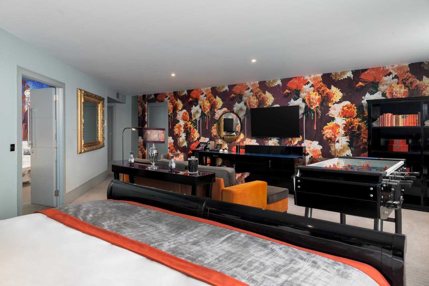 Malmaison Aberdeen Eksteriør billede