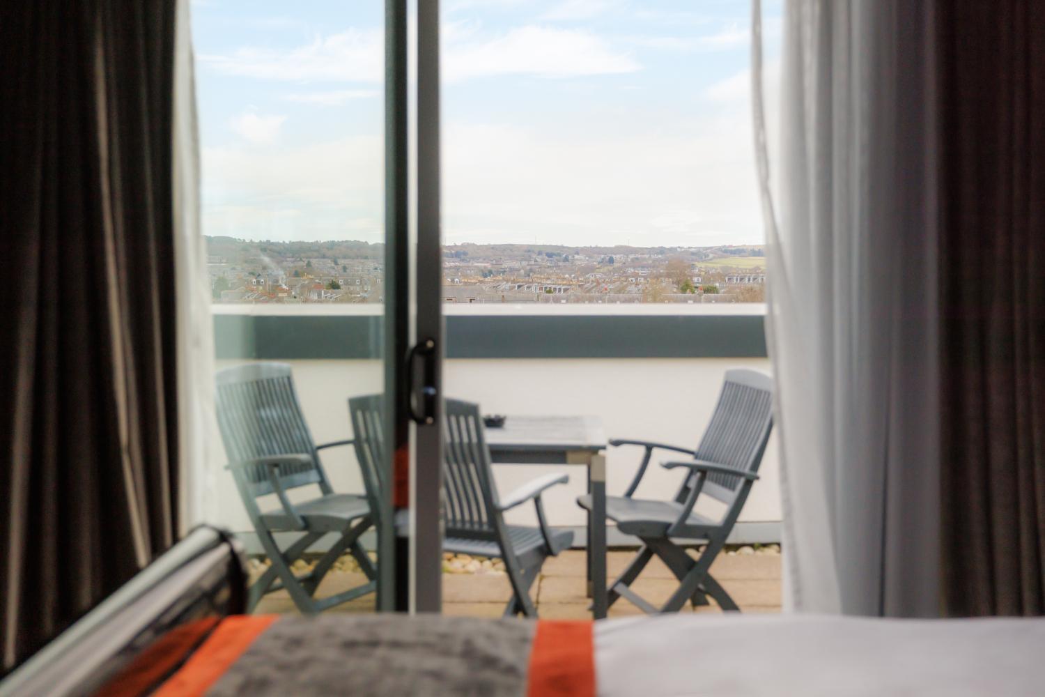 Malmaison Aberdeen Eksteriør billede