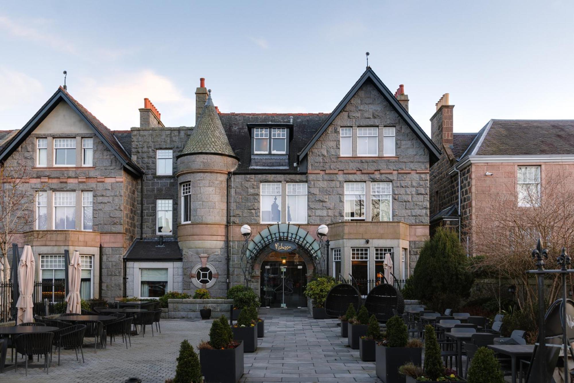 Malmaison Aberdeen Eksteriør billede