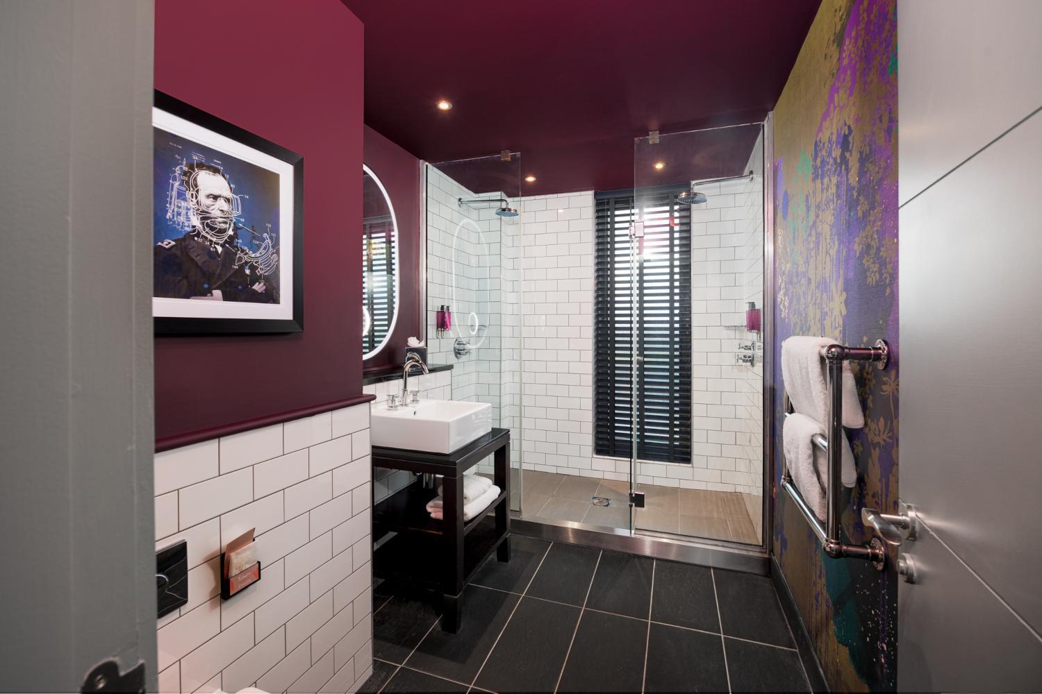 Malmaison Aberdeen Eksteriør billede
