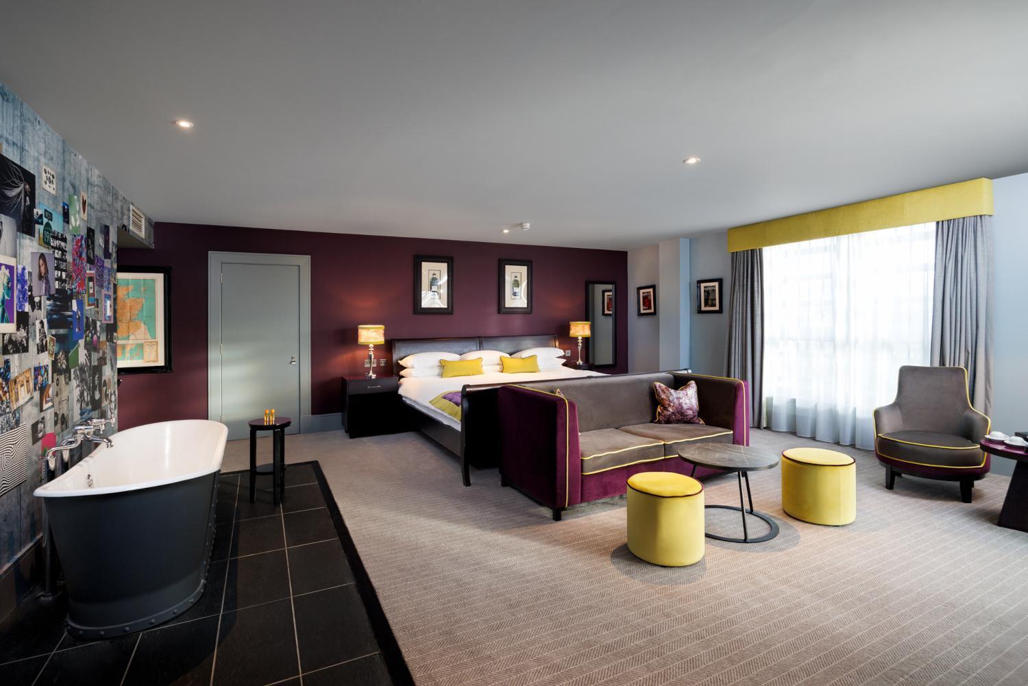 Malmaison Aberdeen Eksteriør billede