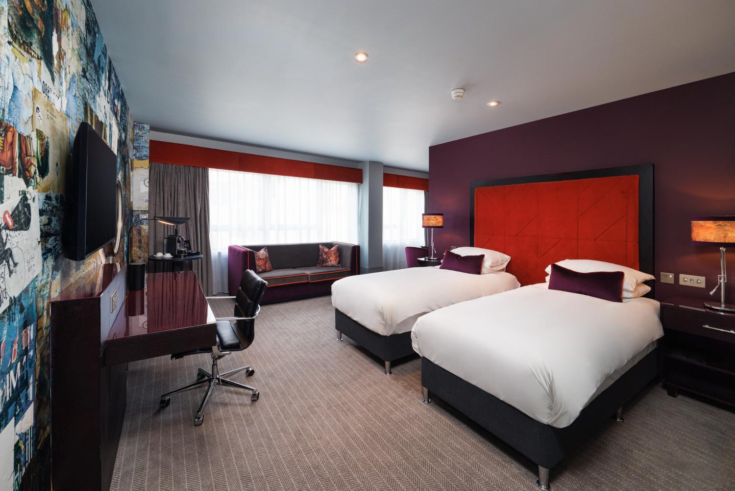 Malmaison Aberdeen Eksteriør billede