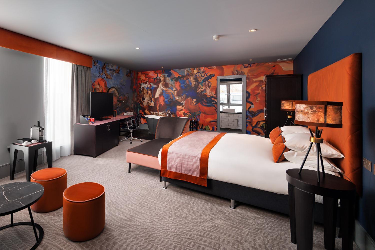 Malmaison Aberdeen Eksteriør billede