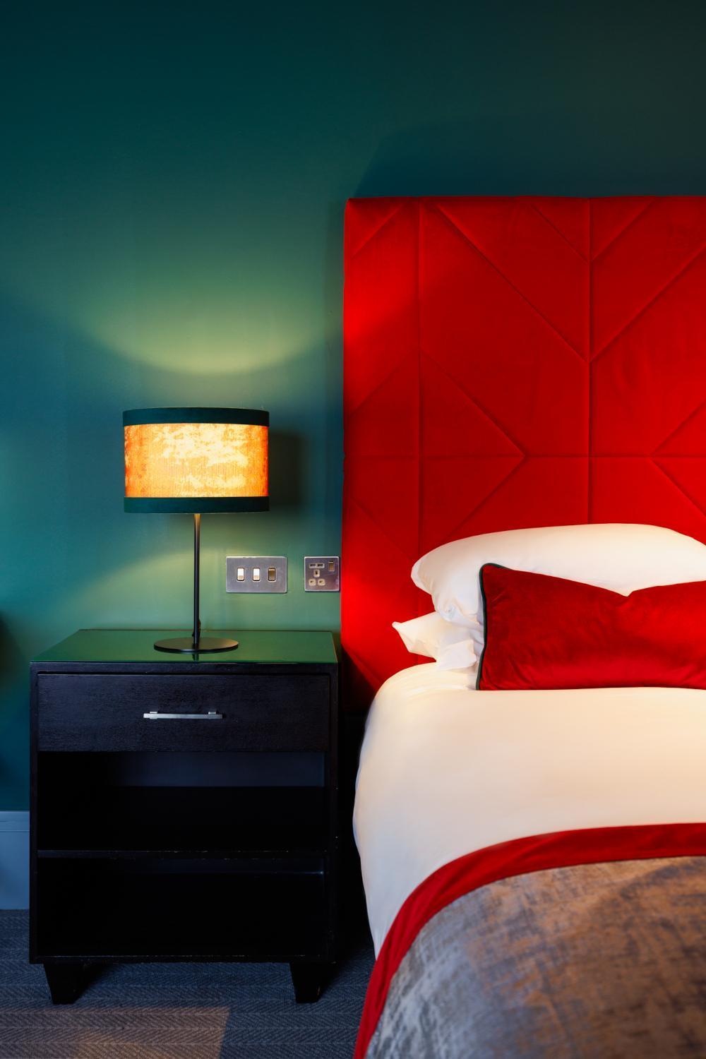 Malmaison Aberdeen Eksteriør billede