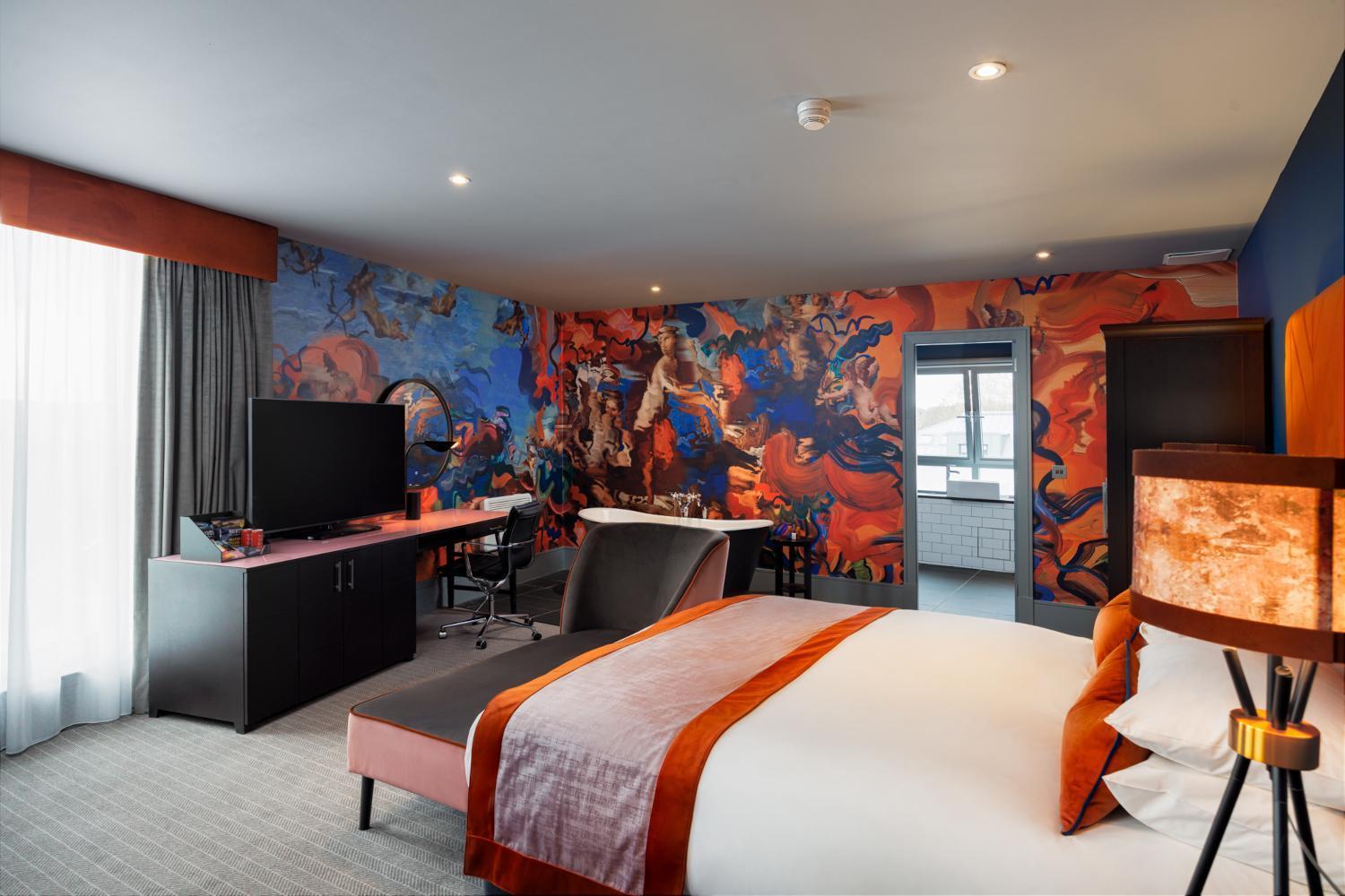 Malmaison Aberdeen Eksteriør billede