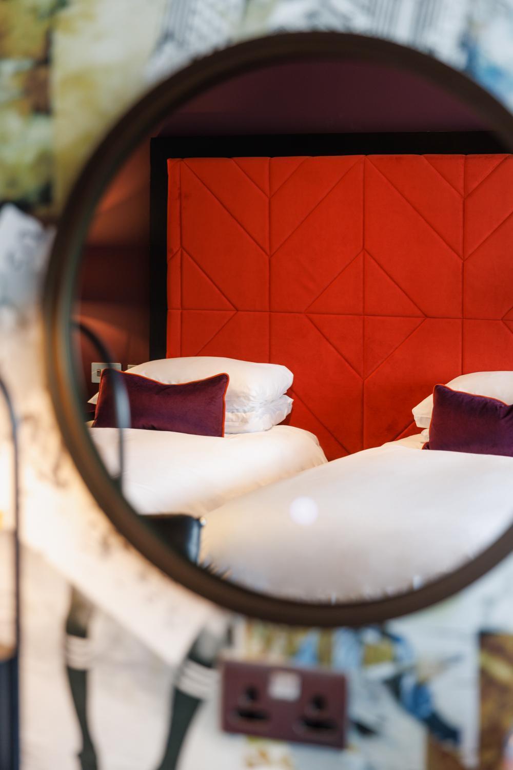Malmaison Aberdeen Eksteriør billede