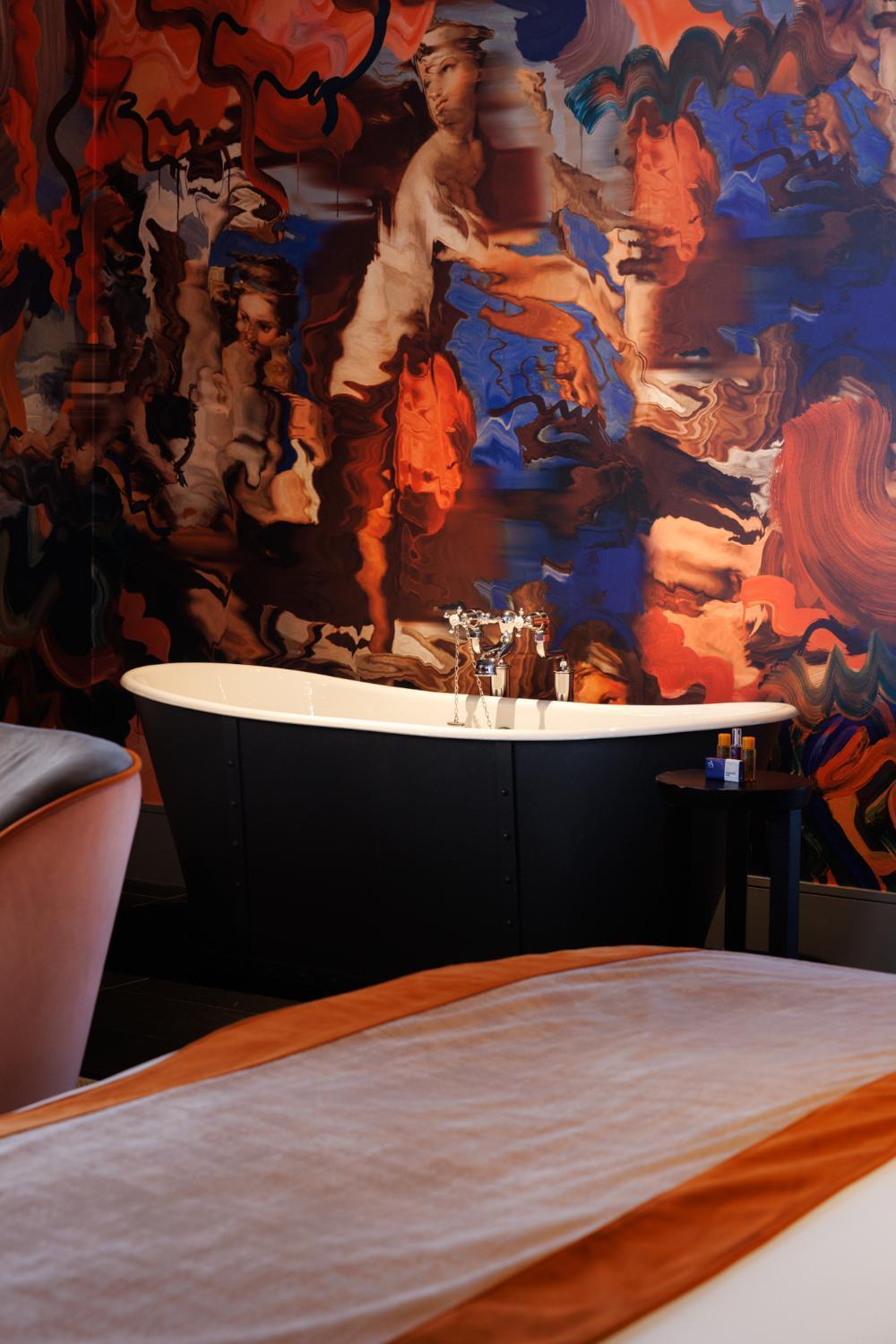 Malmaison Aberdeen Eksteriør billede