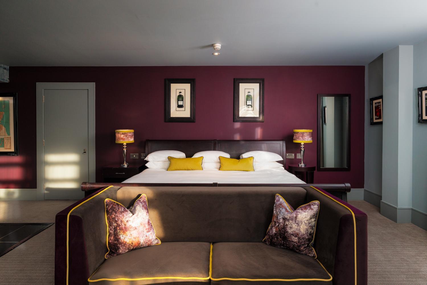 Malmaison Aberdeen Eksteriør billede