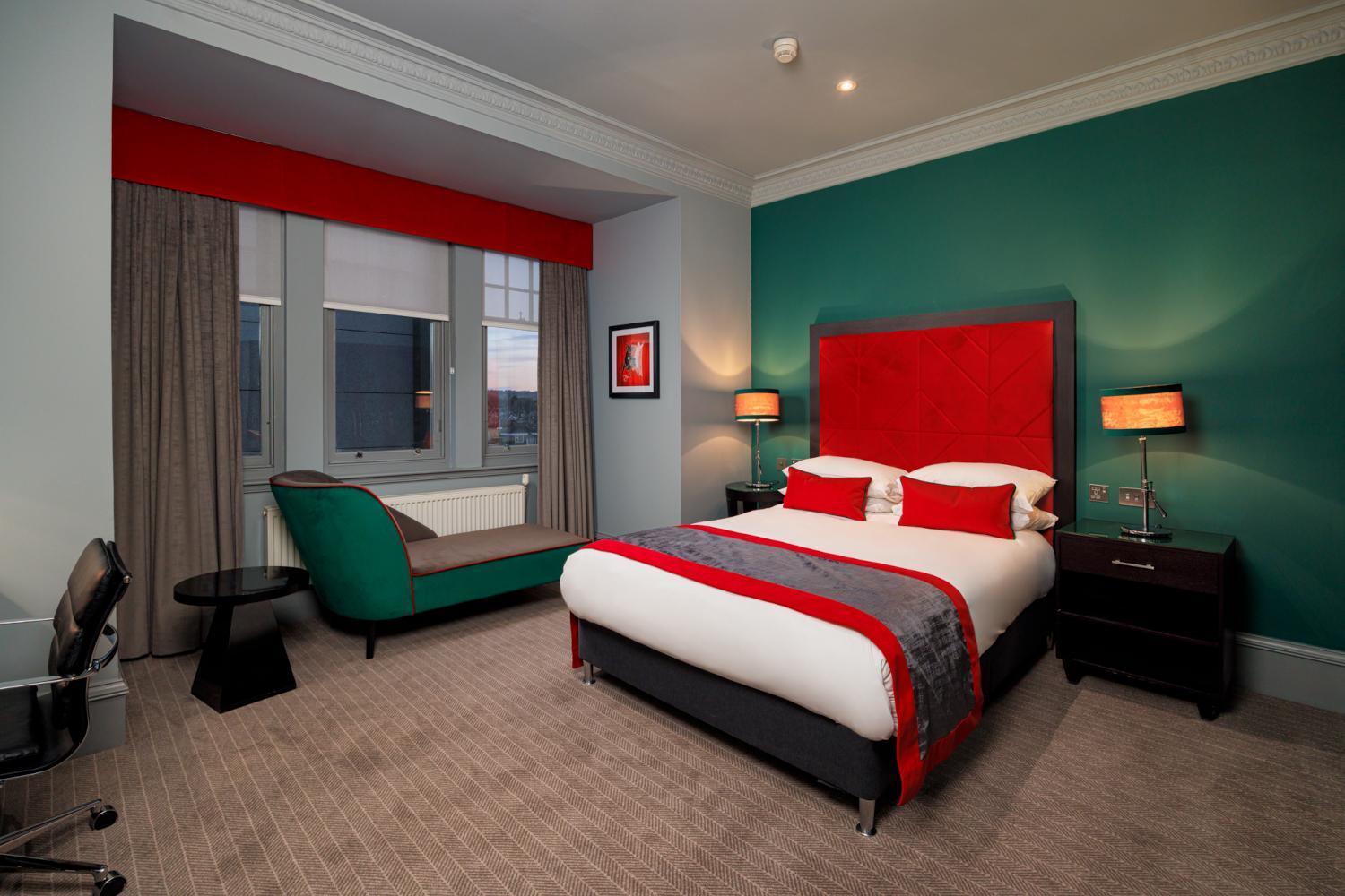 Malmaison Aberdeen Eksteriør billede