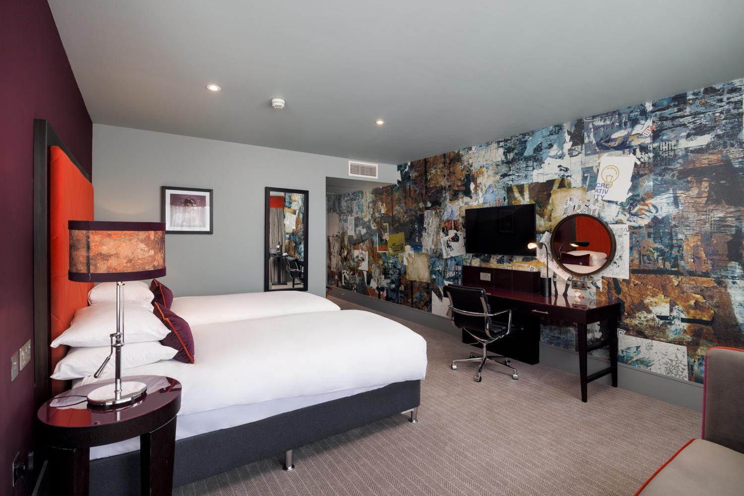Malmaison Aberdeen Eksteriør billede