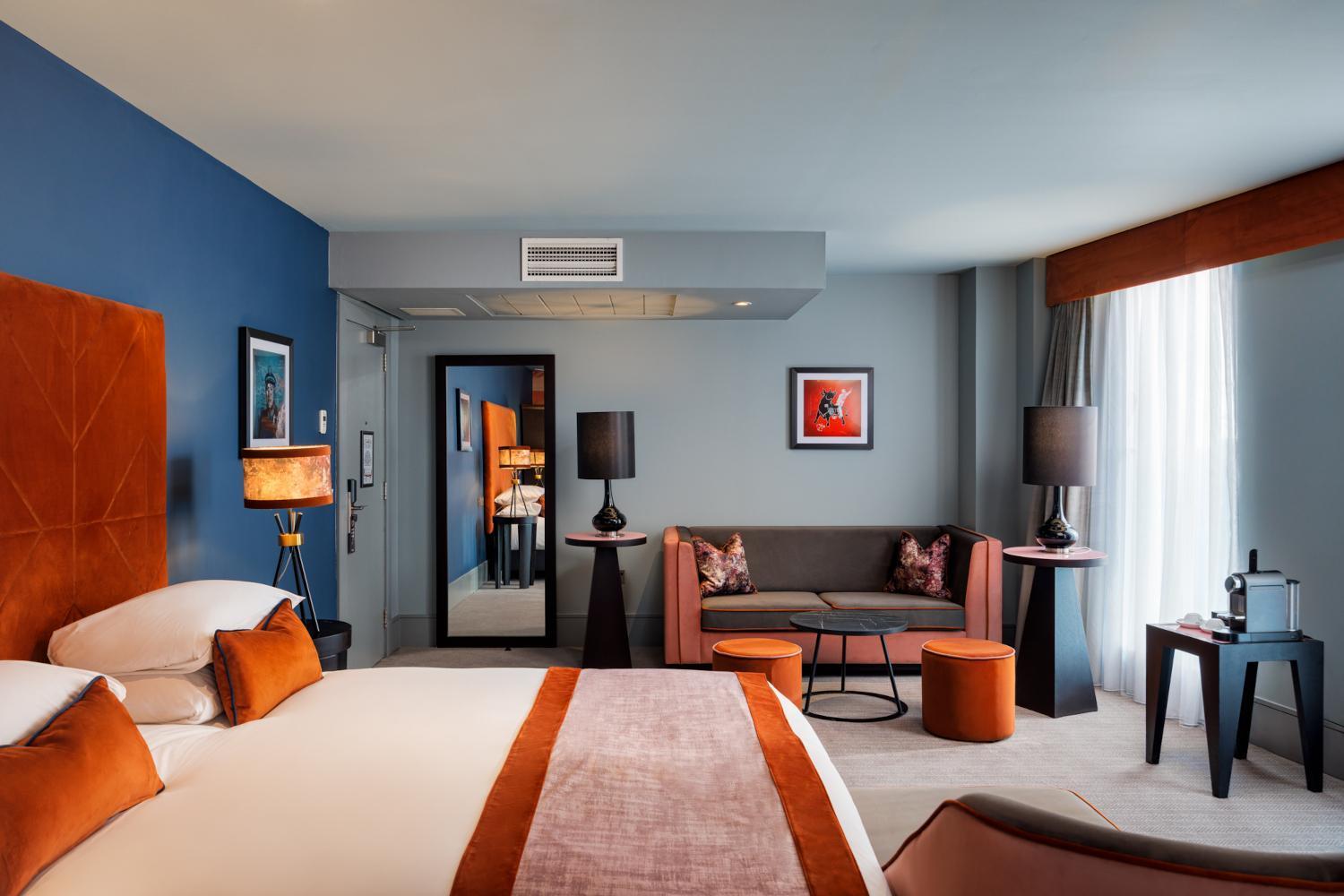 Malmaison Aberdeen Eksteriør billede