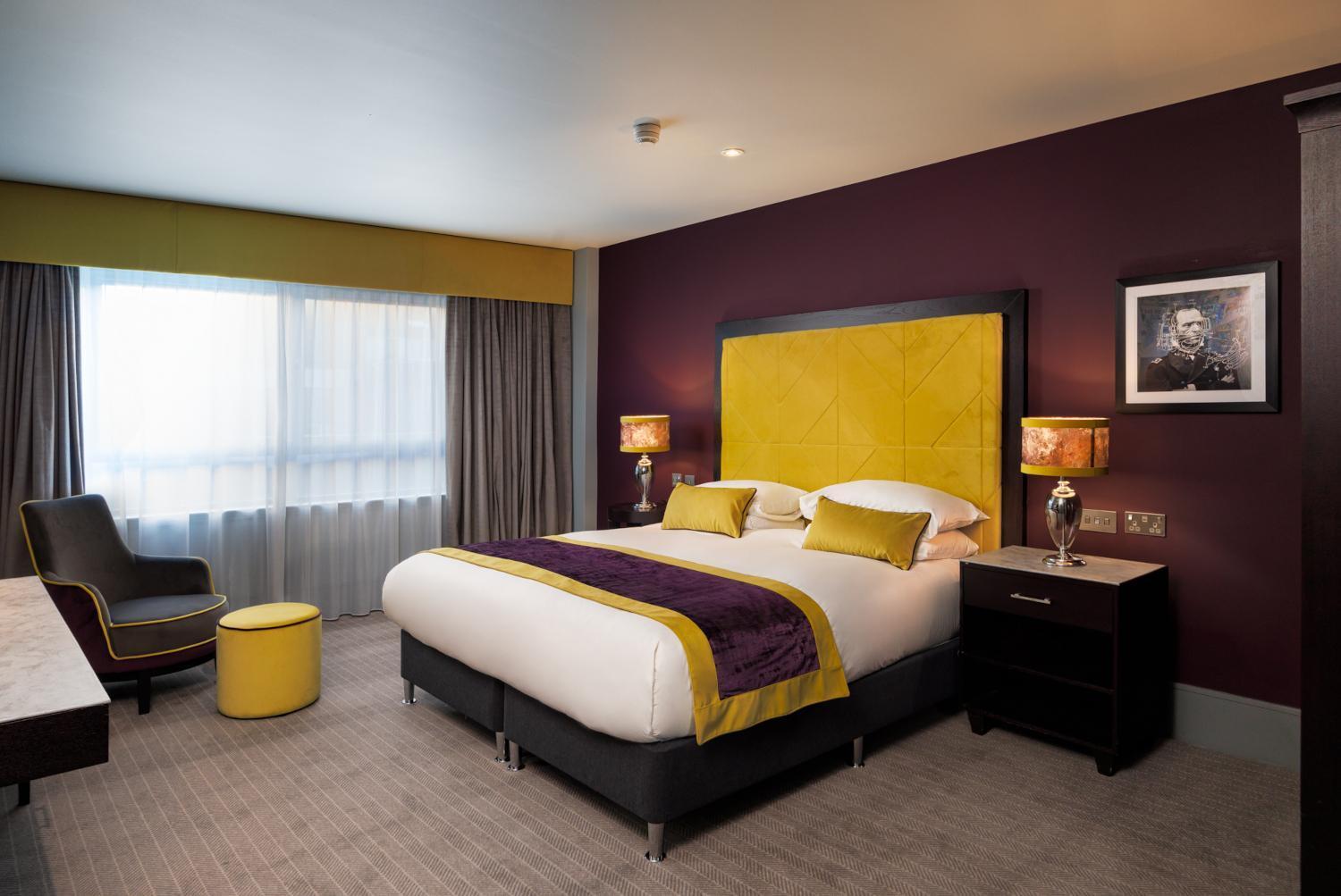 Malmaison Aberdeen Eksteriør billede