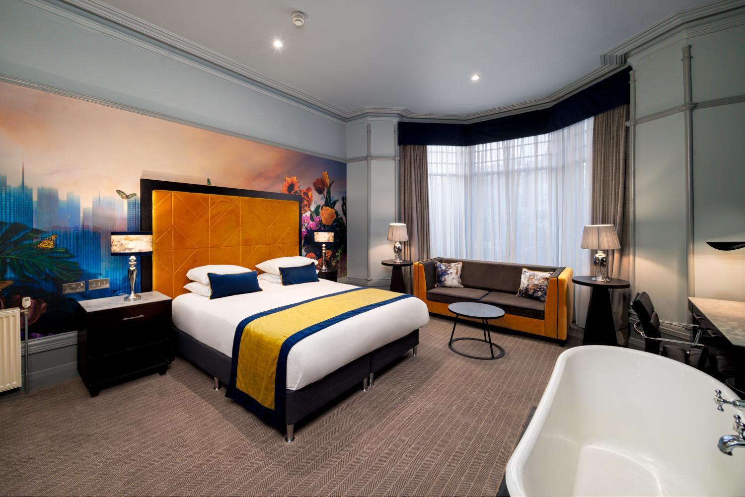Malmaison Aberdeen Eksteriør billede